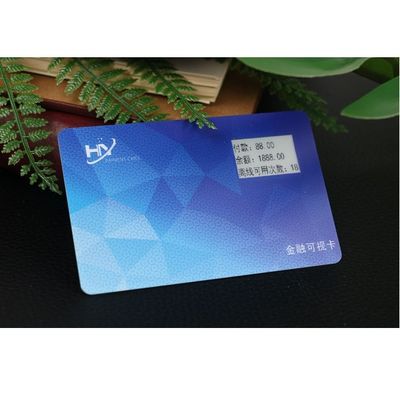 극단적 가는 리툼 배터리 80mAh와 방수 IP68 재충전이 가능한 카드 일회용 비밀번호