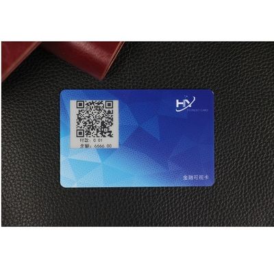 비주얼 키 OTP 스마트 카드 NFC SOS 원 버튼 통화 두께 1.2mm