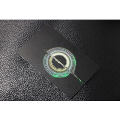 개인화된 주문 RFID 스마트 카드 PVC 애완 동물 물자 1.54 인치를 배치하십시오