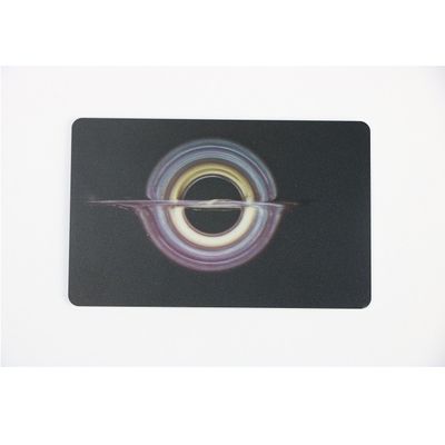 VIP 관리 RFID 회원 카드 0.76mm 재충전용 Rfid 명함