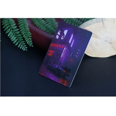 주문 제작된 수동적 RFID 스마트 카드 빛 NFC IP68 산업적 방수