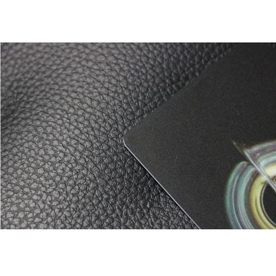 개인화된 주문 RFID 스마트 카드 PVC 애완 동물 물자 1.54 인치를 배치하십시오