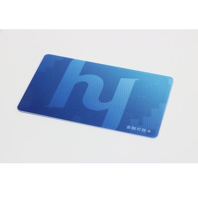 사용자 정의 임베디드 접촉 칩 카드 NRF52832 개방 무료 금형