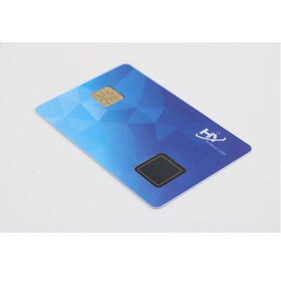 7816 칩 임베디드 스마트 카드 13 자리 키 OTP 디스플레이 OEM ODM