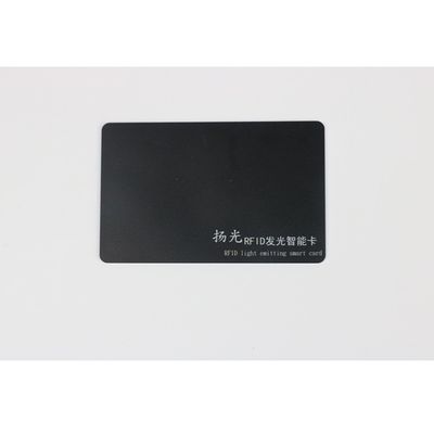 화면 위치 함수와 주문형 OTP 스마트카드 블랭크 NFC 카드