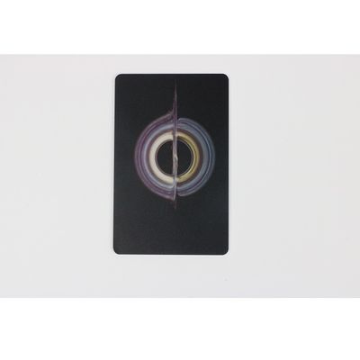 엘리베이터 호텔 접근을 위한 1.5mm 간격 비접촉 RFID NFC 카드