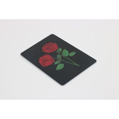 F05 칩 높은 안전 RFID 스마트 카드 FPC 무선 충전