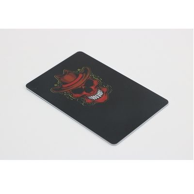 화면 위치 함수와 주문형 OTP 스마트카드 블랭크 NFC 카드