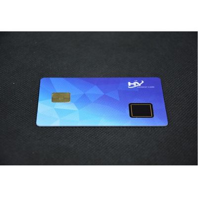 IP68 찬 누르는 칩 지불 카드 ISO7816 칩에 의하여 끼워넣어지는 OEM