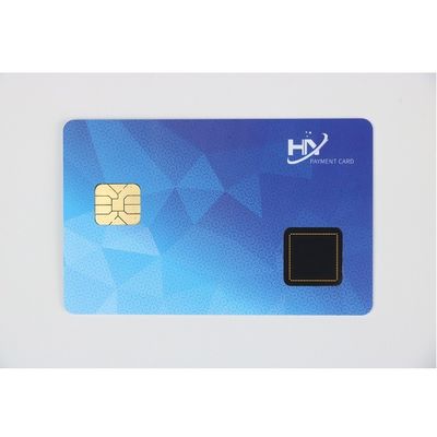 ISO7816 칩 Bluetooth RFID ID 카드 Contactness 국제 은행 기준