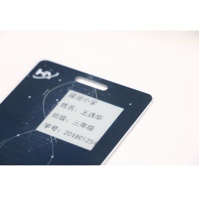 인증을 위한 무선 충전 13.56mhz 똑똑한 지불 카드 7816 인터페이스