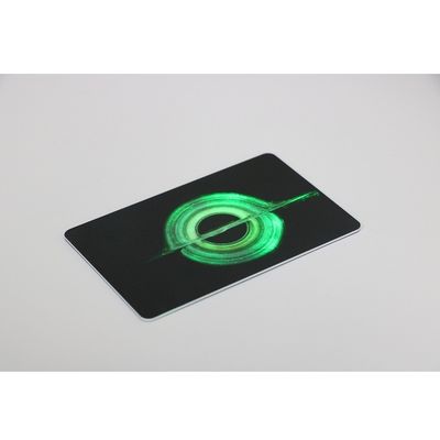 고주파 RFID NFC 카드 1.54 인치 냉압 공정