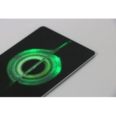 ISO7816 표준 NFC 비접촉식 rFID 카드 태양열 충전 안전 포지셔닝