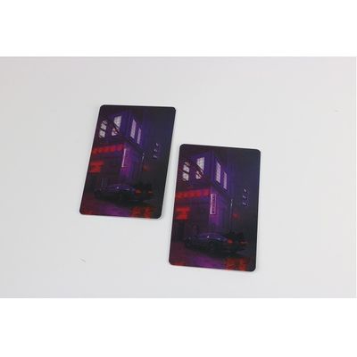 포지셔닝 트랙 재생 NFC RFID 카드 IP68 방수 고주파