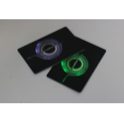 엘리베이터 호텔 접근을 위한 1.5mm 간격 비접촉 RFID NFC 카드