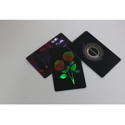 냉압 ISO7816 RFID 스마트 카드 안전 포지셔닝 트랙 재생