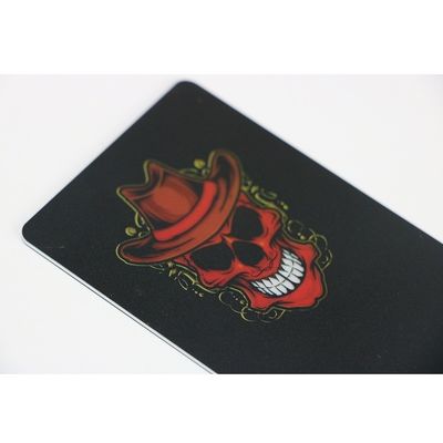 저전력 수동 시작 RFID NFC 카드 IDEX FPC 자기 흡입 충전