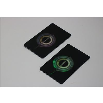 냉압 ISO7816 RFID 스마트 카드 안전 포지셔닝 트랙 재생