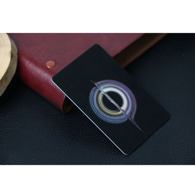 0.84mm 간격 RFID 칩 신용 카드 NFC 가동 가능한 FPC 물자