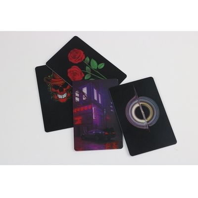 사건 기념을 위한 저온 압력 방법 RFID 칩 직불 카드 13.56mhz