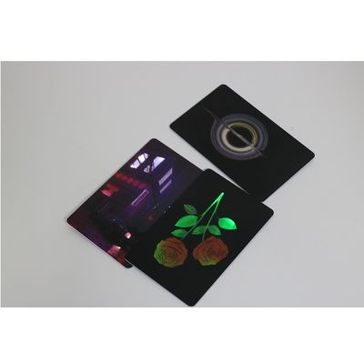 휴대용 안전 RFID NFC 카드 8K 무선 충전 7816 인터페이스