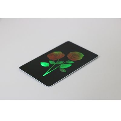 7816 공용영역 주문 RFID 카드 찬 압력 과정 Rfid 13.56 Mhz 카드