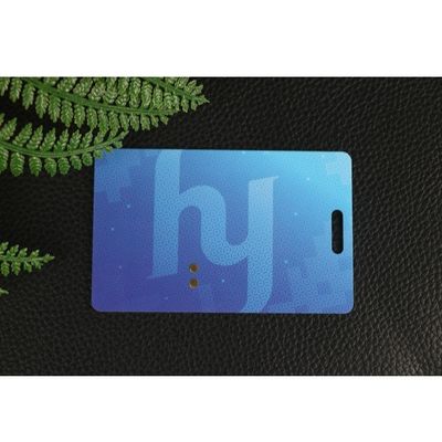 주문 Bluetooth BLE 신호 ID 카드 13.56mhz 저전력 소비