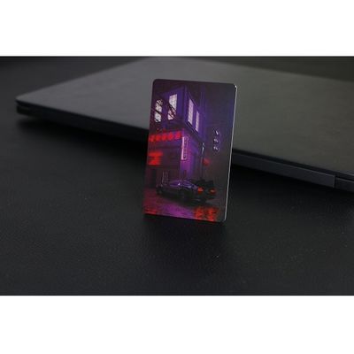 블루투스 위치 비접촉식 RFID 카드 13.56MHz 레이저 코드 OEM