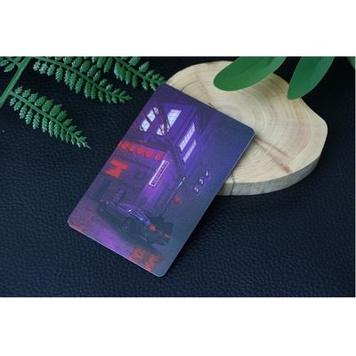 로고 생기 도표 원본을 위한 1.54 인치 F05 보편적인 Rfid 카드