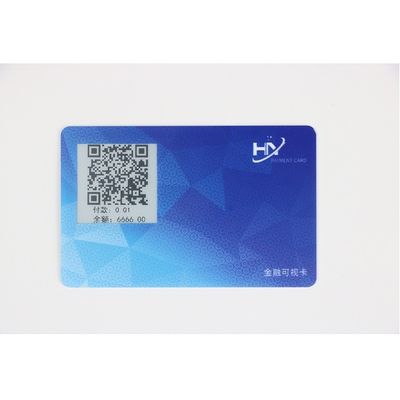 OTP 전자 잉크 스크린 임베디드 신용 카드 Bluetooth 7816 인터페이스