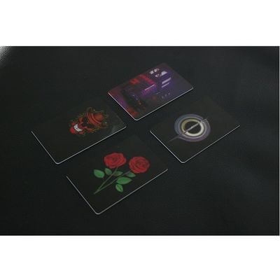로고 생기 도표 원본을 위한 1.54 인치 F05 보편적인 Rfid 카드