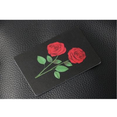 호텔 접근을 위한 활동적인 수동적인 비접촉식 RFID 스마트 카드 13.56mhz