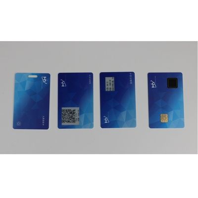 신원 확인 생체 인식 Rfid 방패 카드 보안 휴대용 IP68