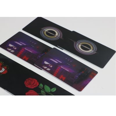 Bluetooth 포지셔닝 RFID 카드 차단 카드 13.56mhz 궤도 재생