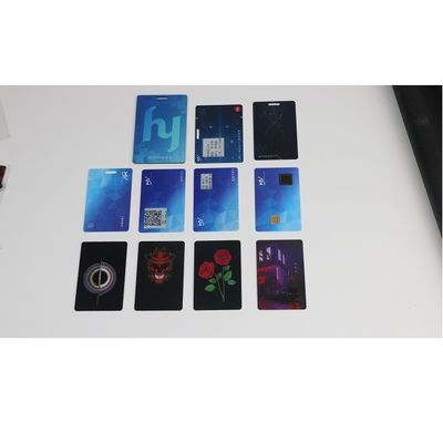 저전력 수동 시작 RFID NFC 쉴드 카드 7816 인터페이스
