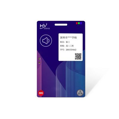디지털 표시와 PVC PET Ｅ 잉크 신용 카드 화면 신용 카드