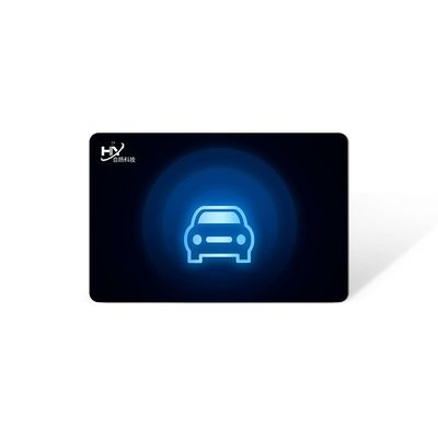 결제 기능과 PVC PCBA 스마트 카드 관습 인쇄된 RFID 카드