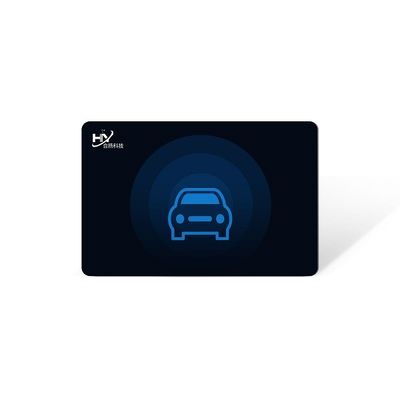 결제 기능과 PVC PCBA 스마트 카드 관습 인쇄된 RFID 카드